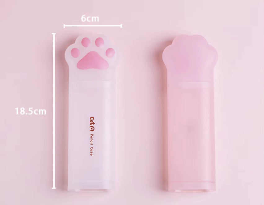 Cat-titude Pencil Holder