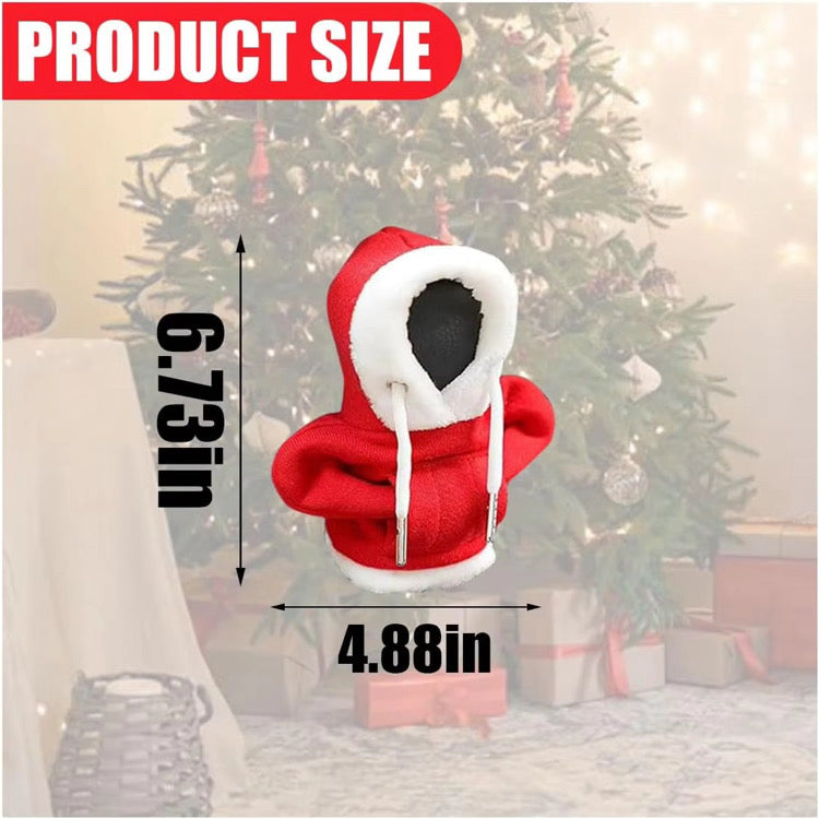 Festive Hoodie For Car Shifter