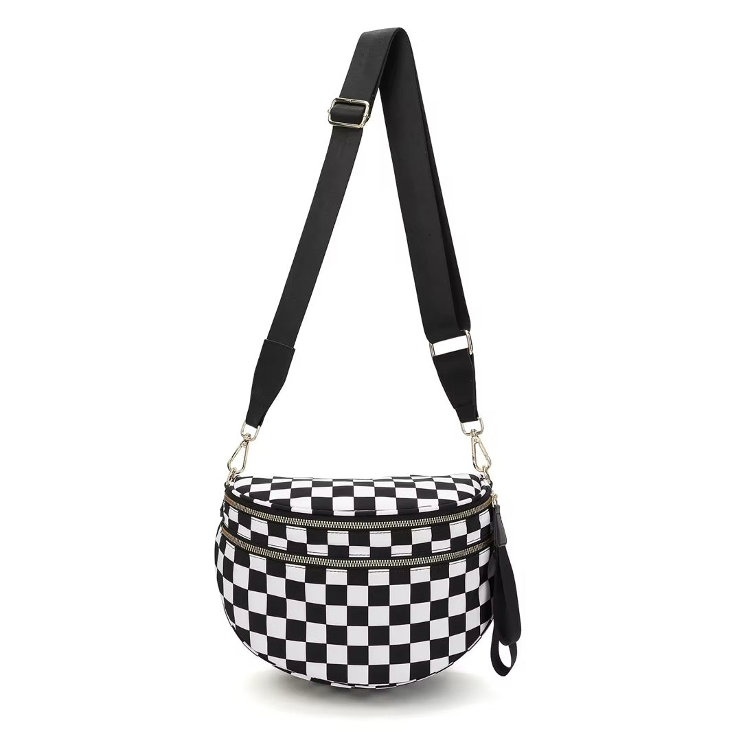 Deluxe Crossbody Bag