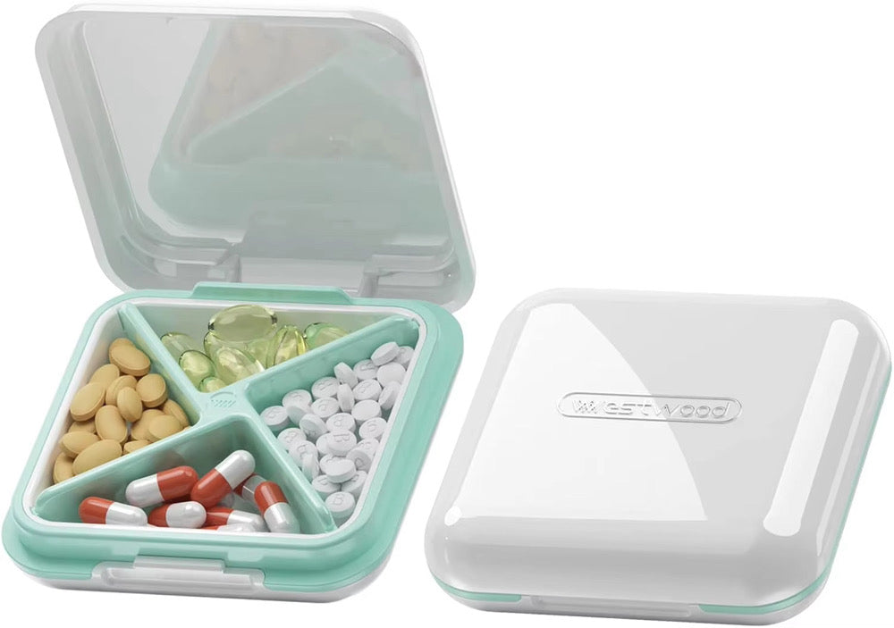 Lil’ Med Buddy Portable Medicine Container