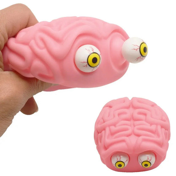 Brain Squeeze Toy