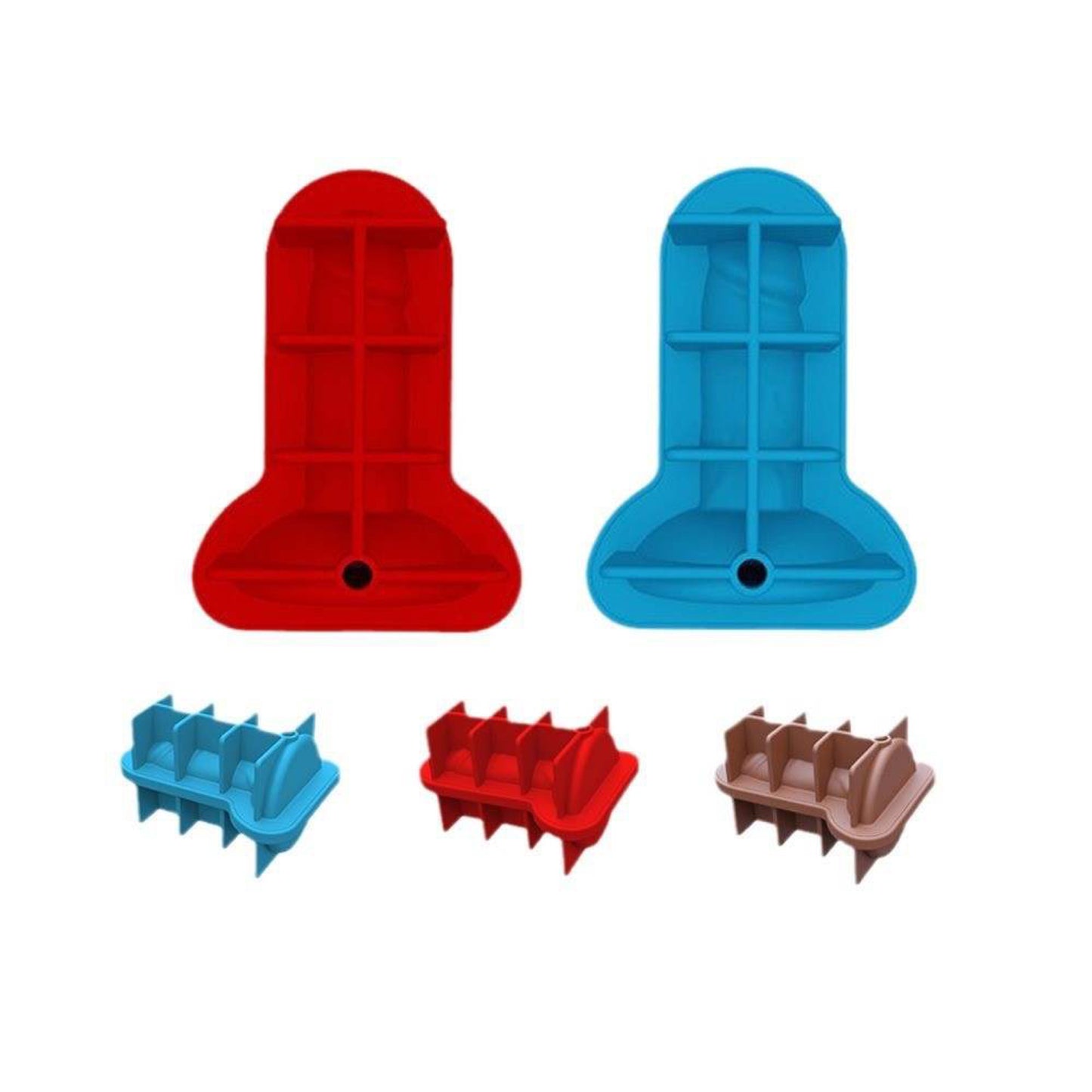 Richard Ice Mold
