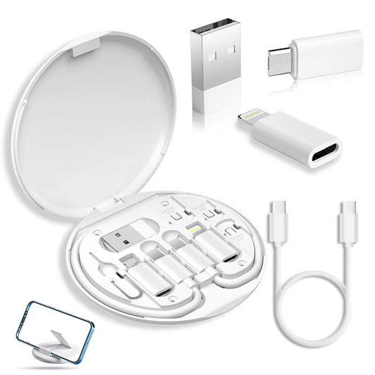 Multi Use Adapter Device