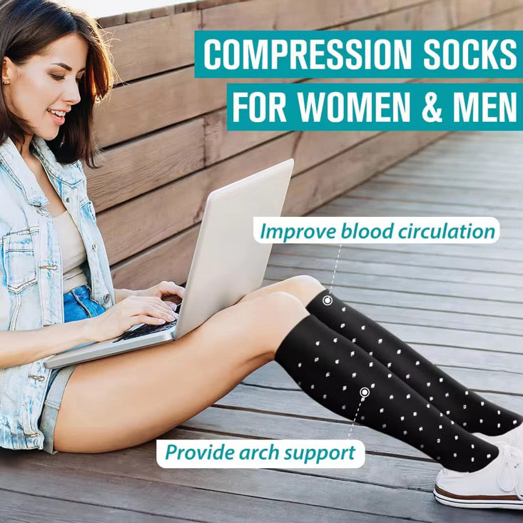 Snug Life Compression Socks