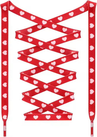 HeartTie Laces
