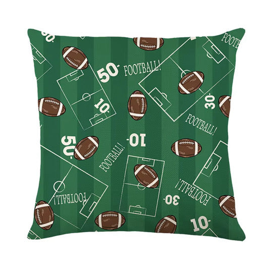 The Throw & Go Football Themed Blankets