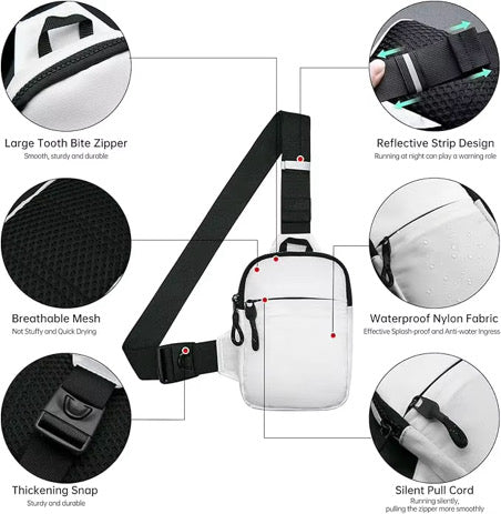 Super Sweet Swing Crossbody