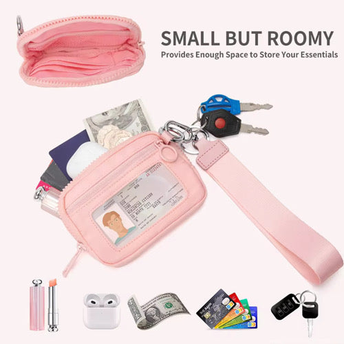 Wristlet Wilma