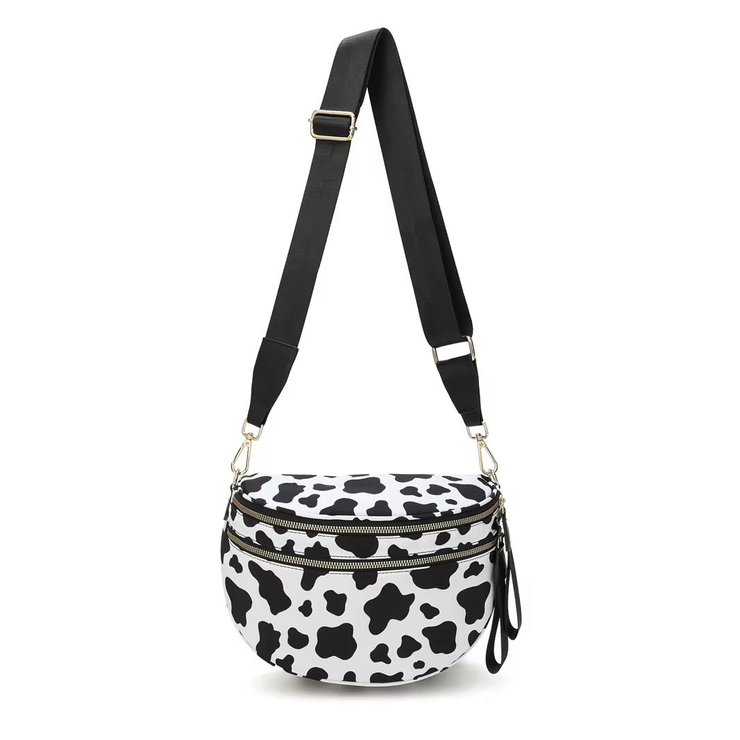 Deluxe Crossbody Bag