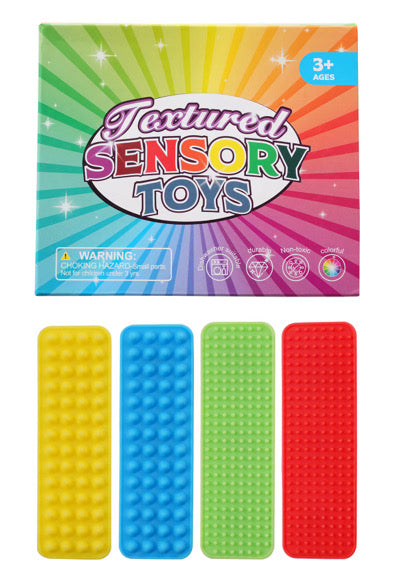 8 Piece Sensory Toy Set
