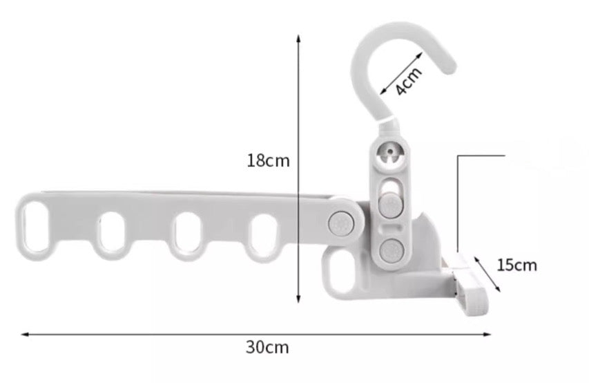 Awesome Multi Function Hangers