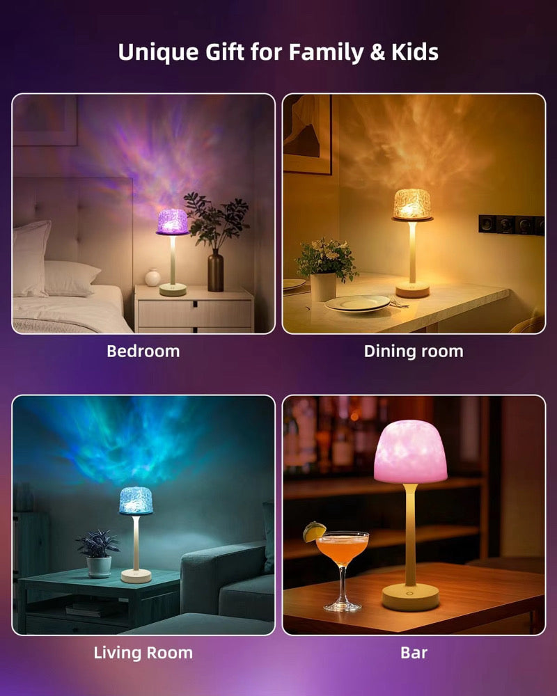 Viral Projector Light