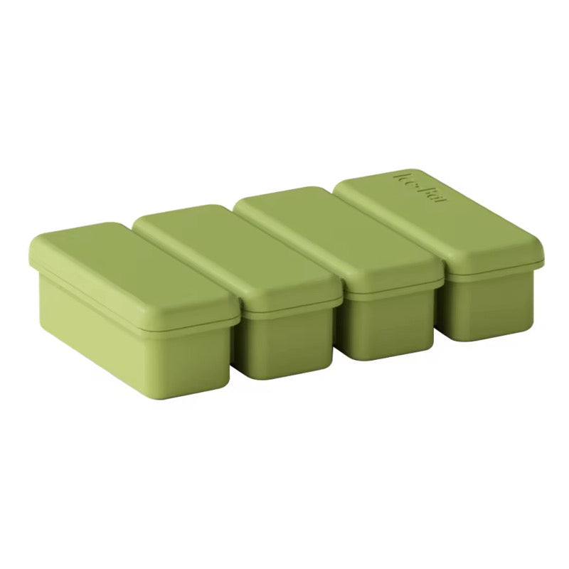Silicone Rectangle Ice Mold Trays