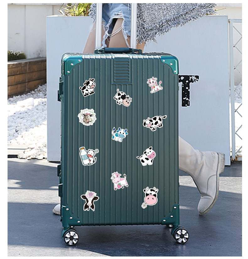 Cow Stickers