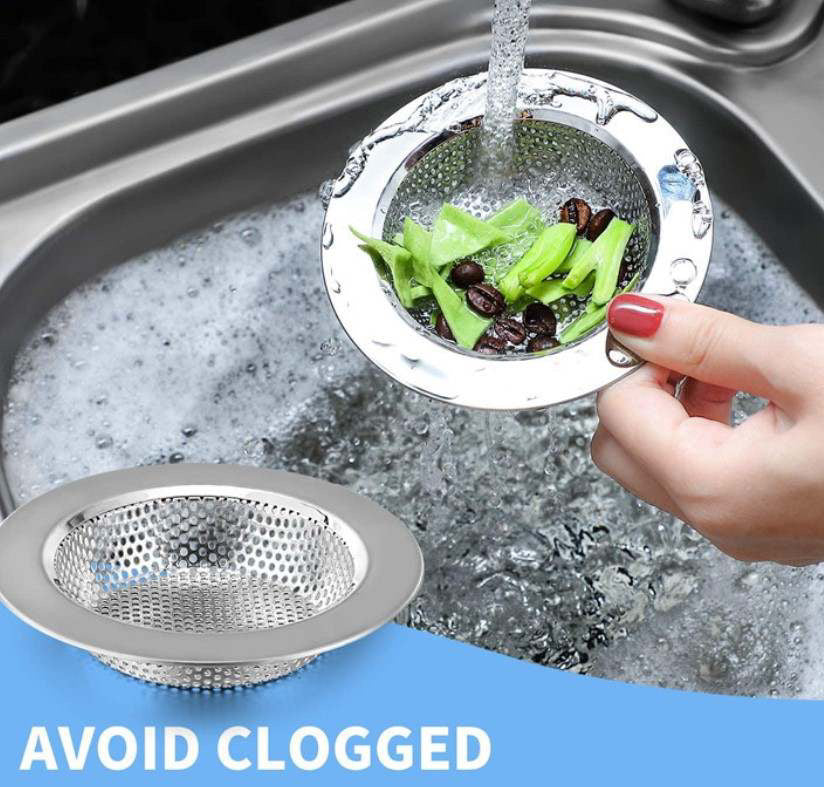 3 Piece Sink Drain Set