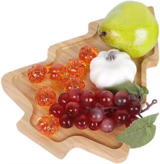 Merry Mingle Serving Trays