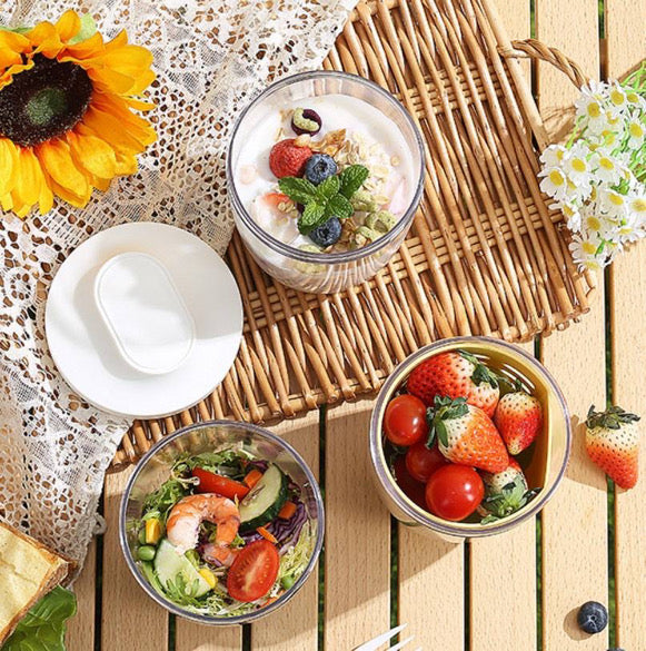 On The Go Fruit Cup