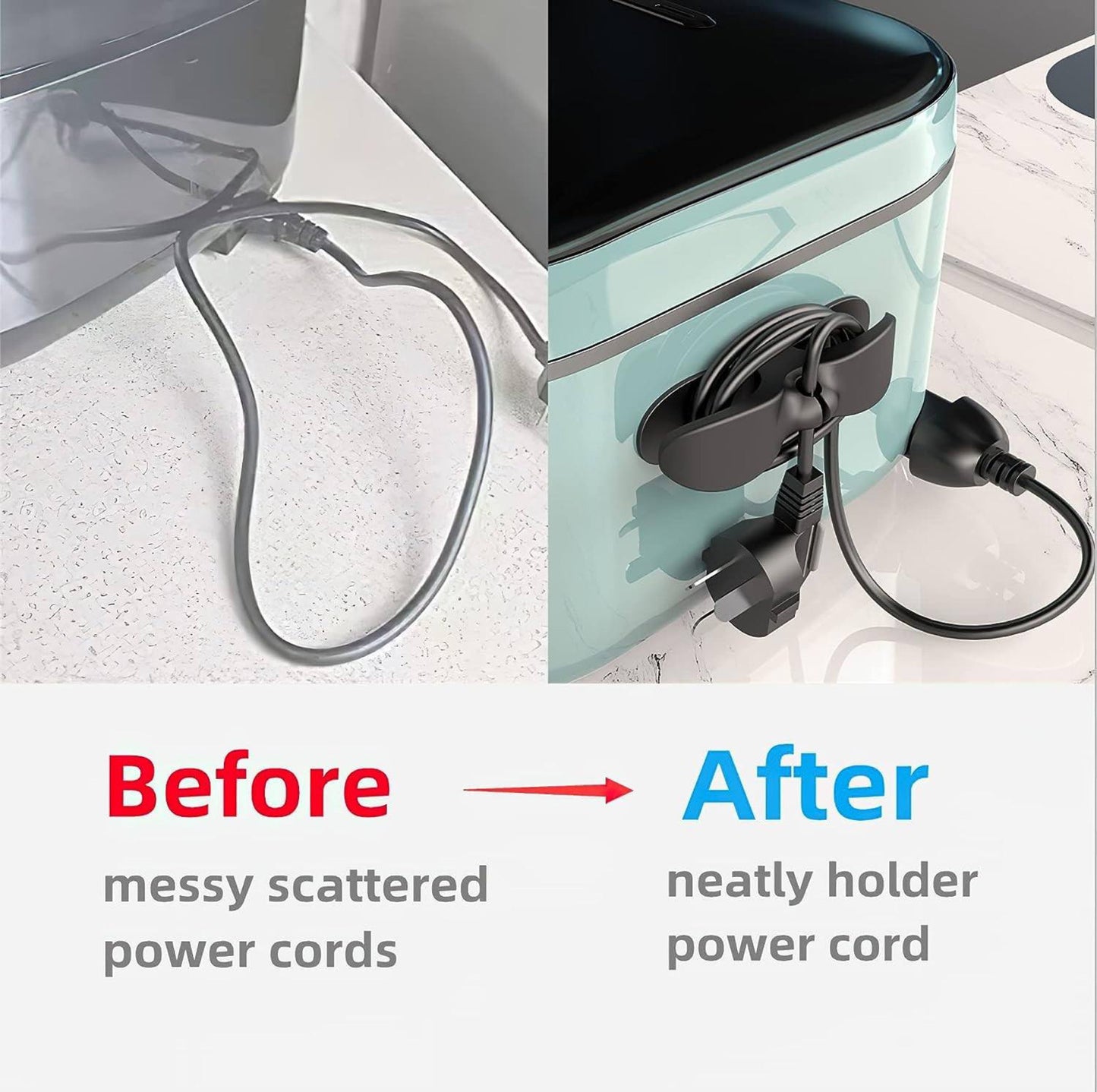 Cord Organizer set of 4