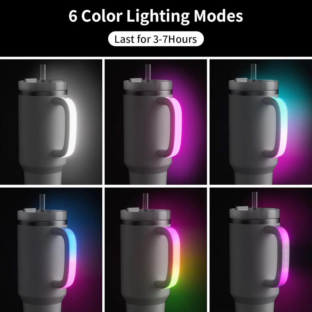 LED Lighted Handle