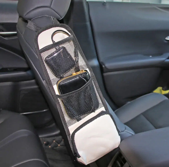 Vechicle Hanging Seat Storage