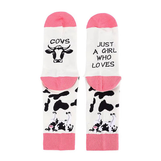Funny Animal Socks