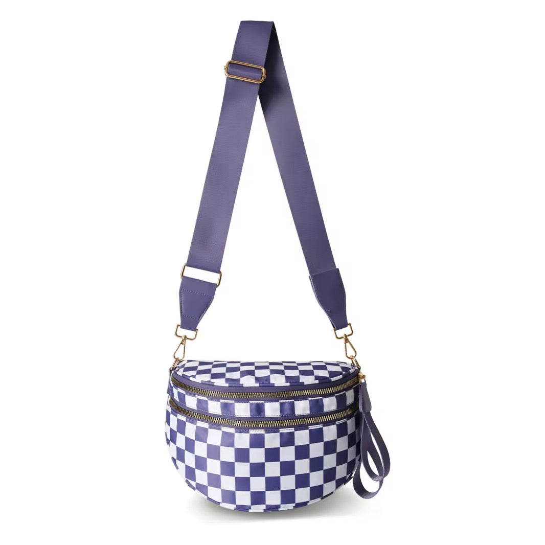 Deluxe Crossbody Bag