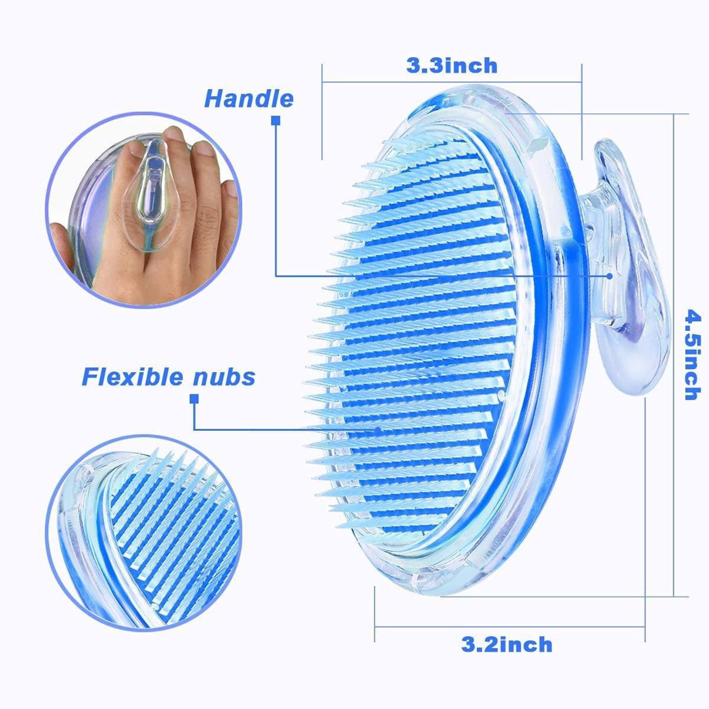 Body Scrubbers