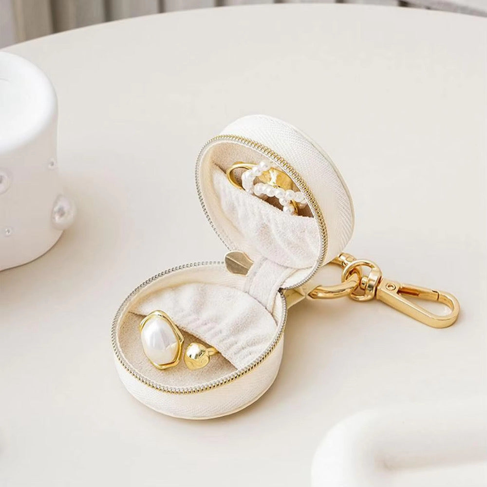 Keychain Jewelry Holder