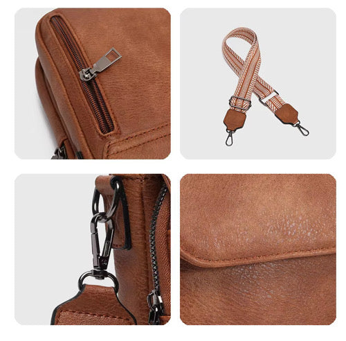 The City Sling Crossbody