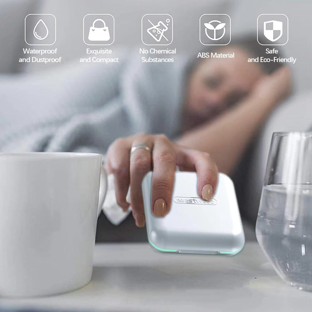 Lil’ Med Buddy Portable Medicine Container