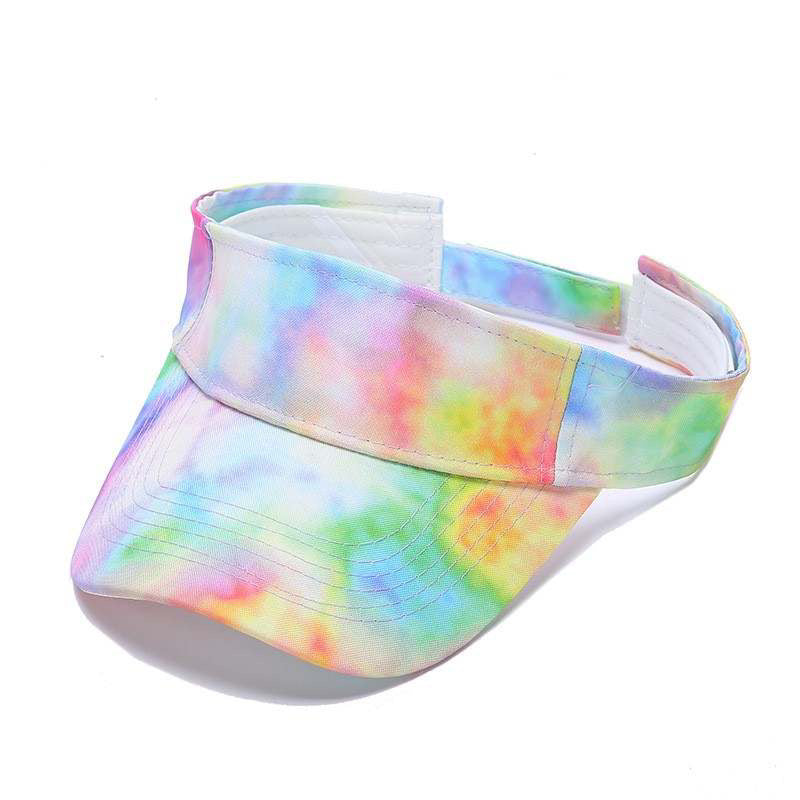 Tie Dye Visors