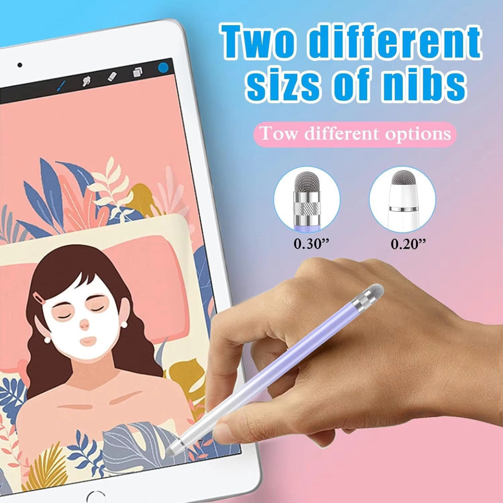 2 Piece Stylus Pen set