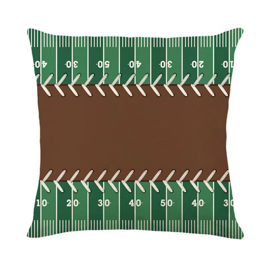 The Throw & Go Football Themed Blankets