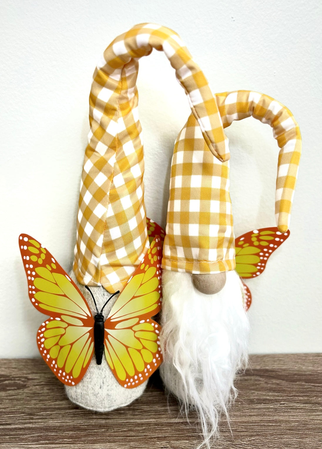 Butterfly Gnomes