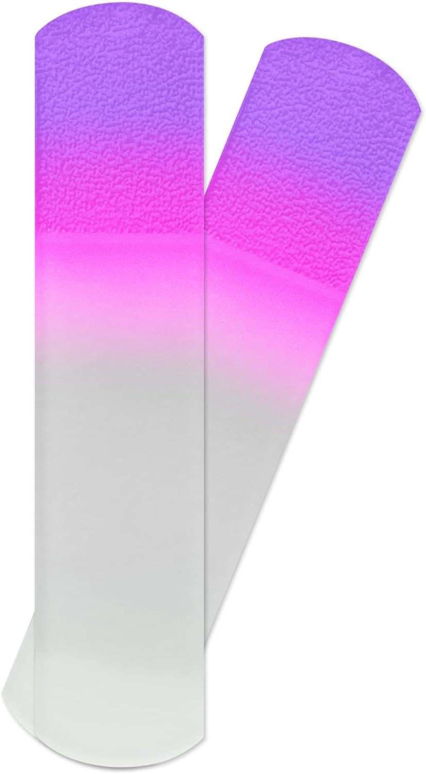 Set of 2 Glass Foot File
