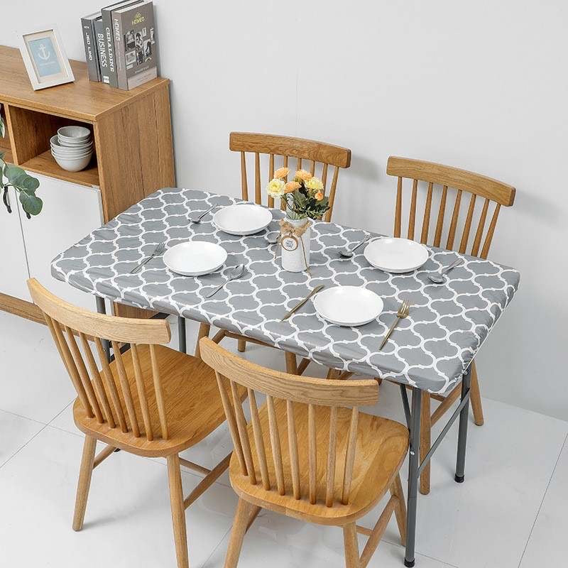 Fitted Table Clothes for 6 Foot Tables
