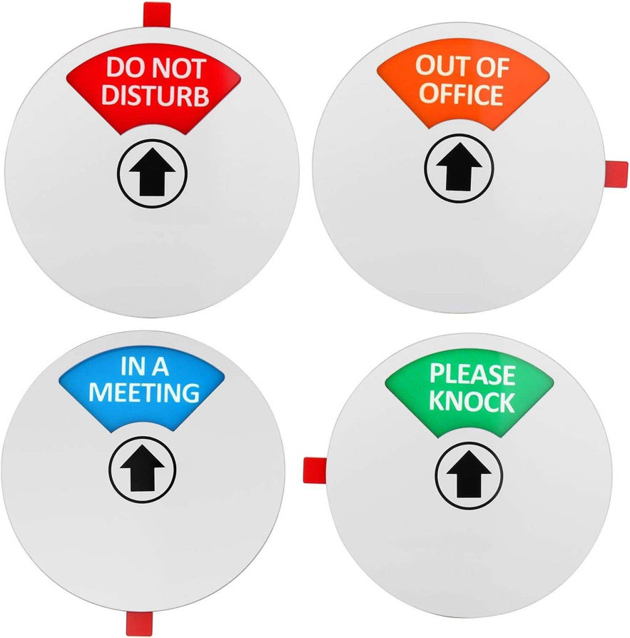 Do Not Disturb Wheel