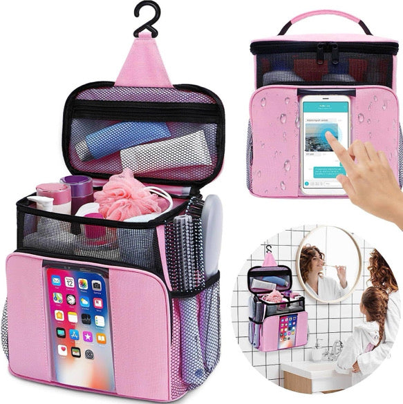 Raising the Bar Toiletry Caddy