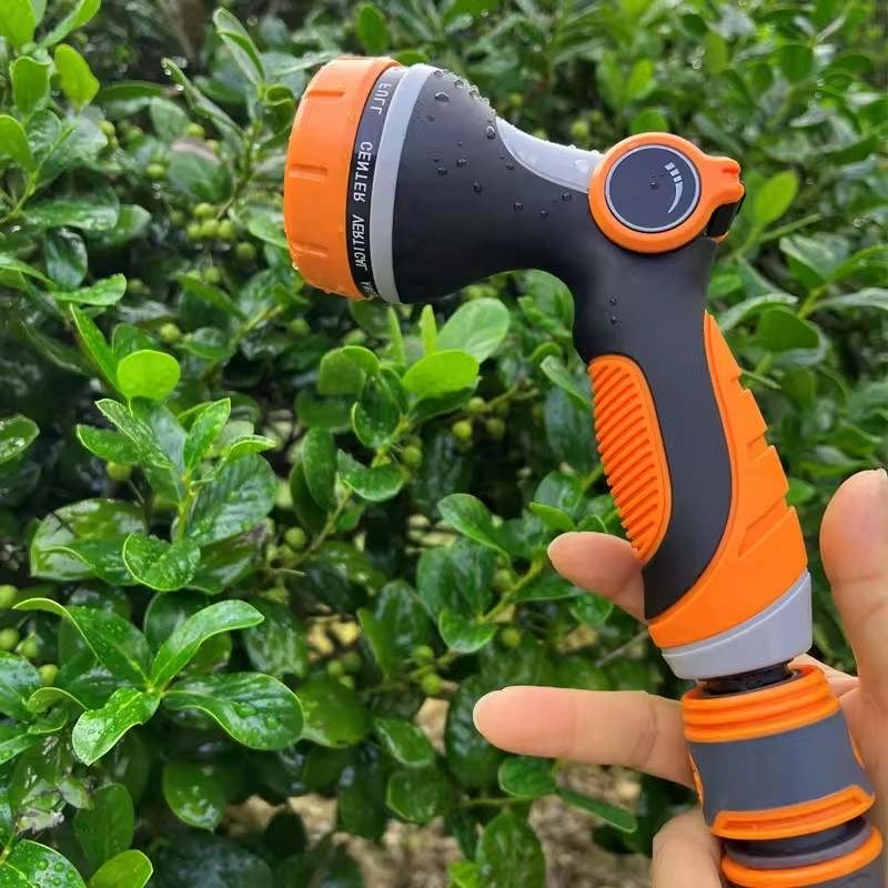 Multi Function Gaden Hose Spray Nozzle