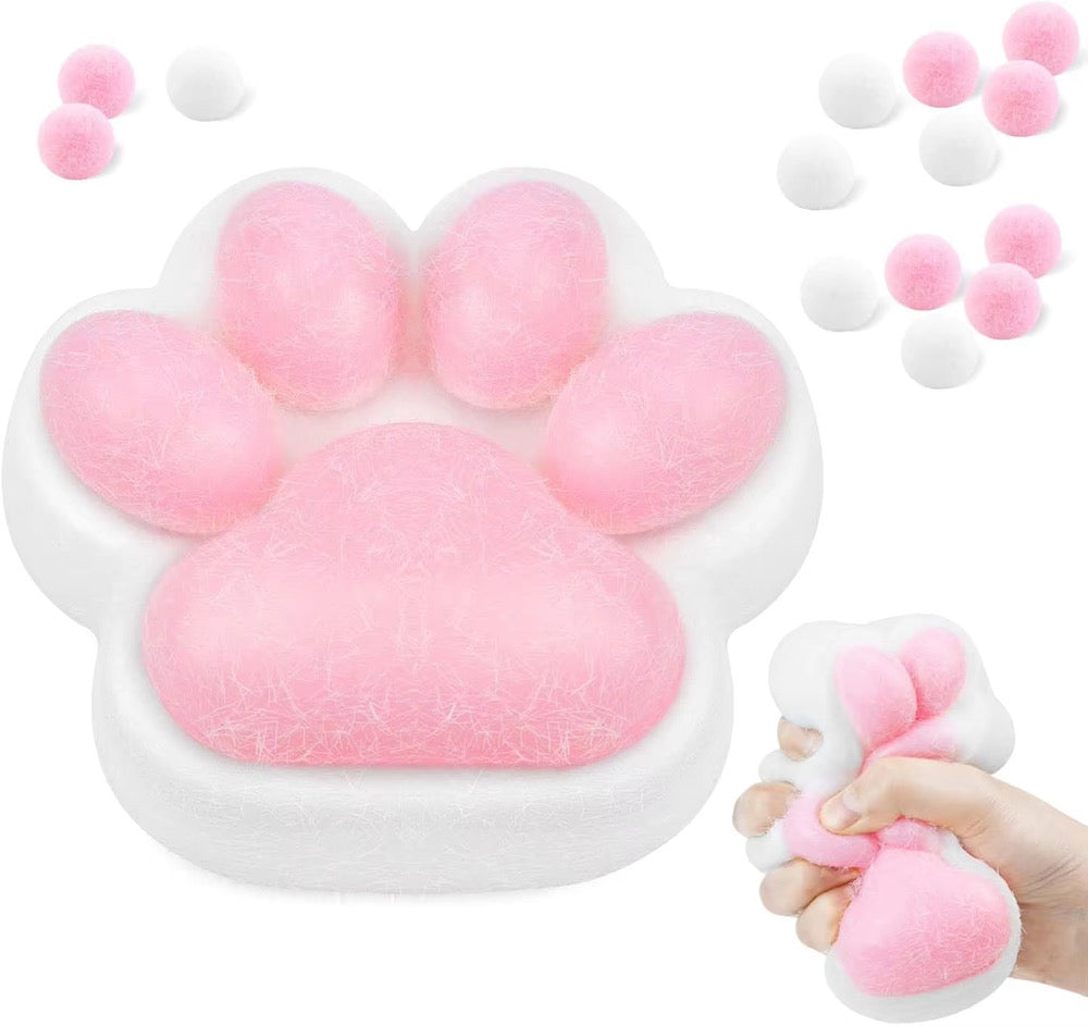 Squish-a-Paw