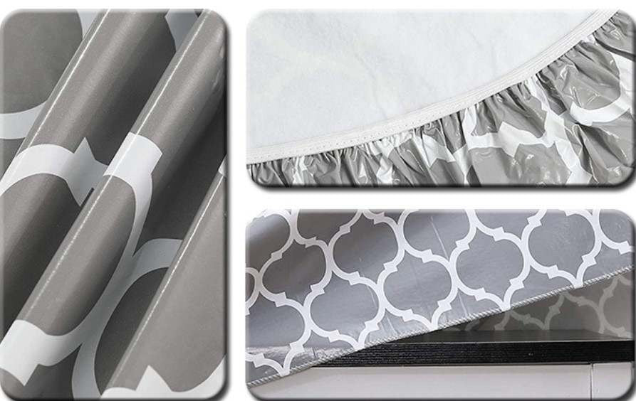 Fitted Table Clothes for 6 Foot Tables