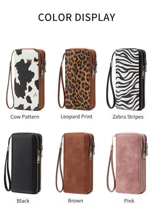 Daily RFID Wallet