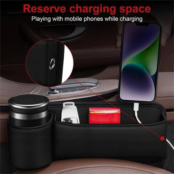 Driver Side Storage Organizer