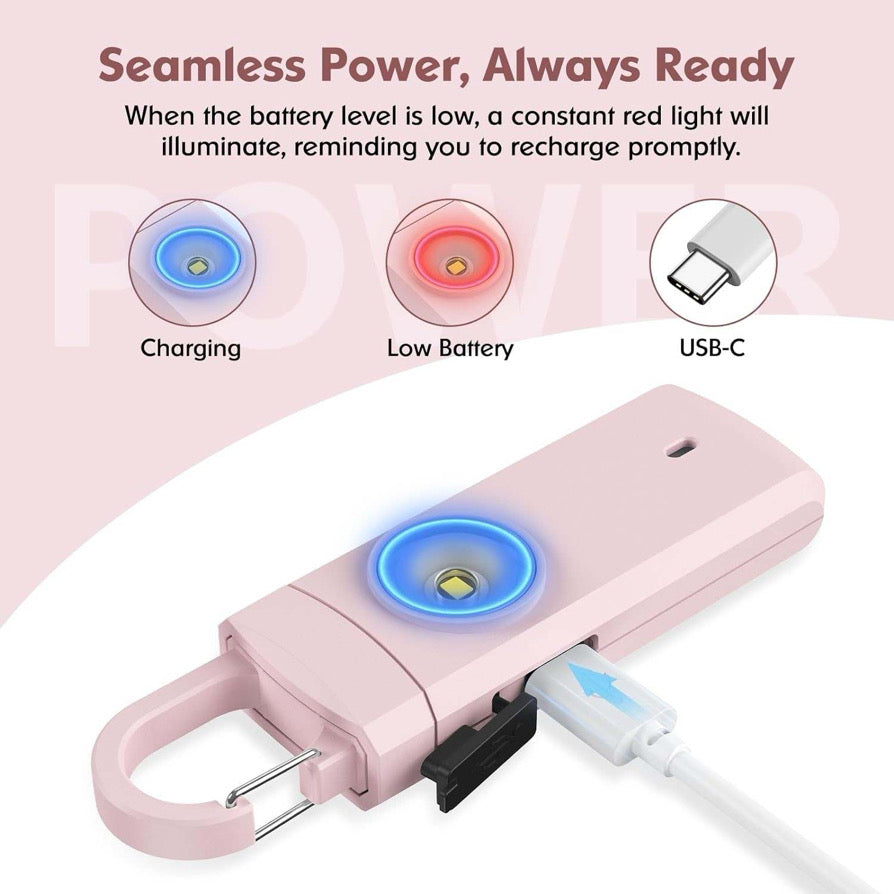 Personal Alarm