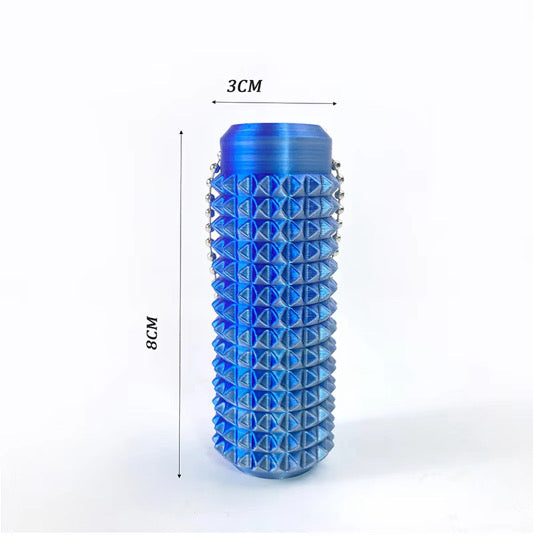 3d Fidget Spike Grip