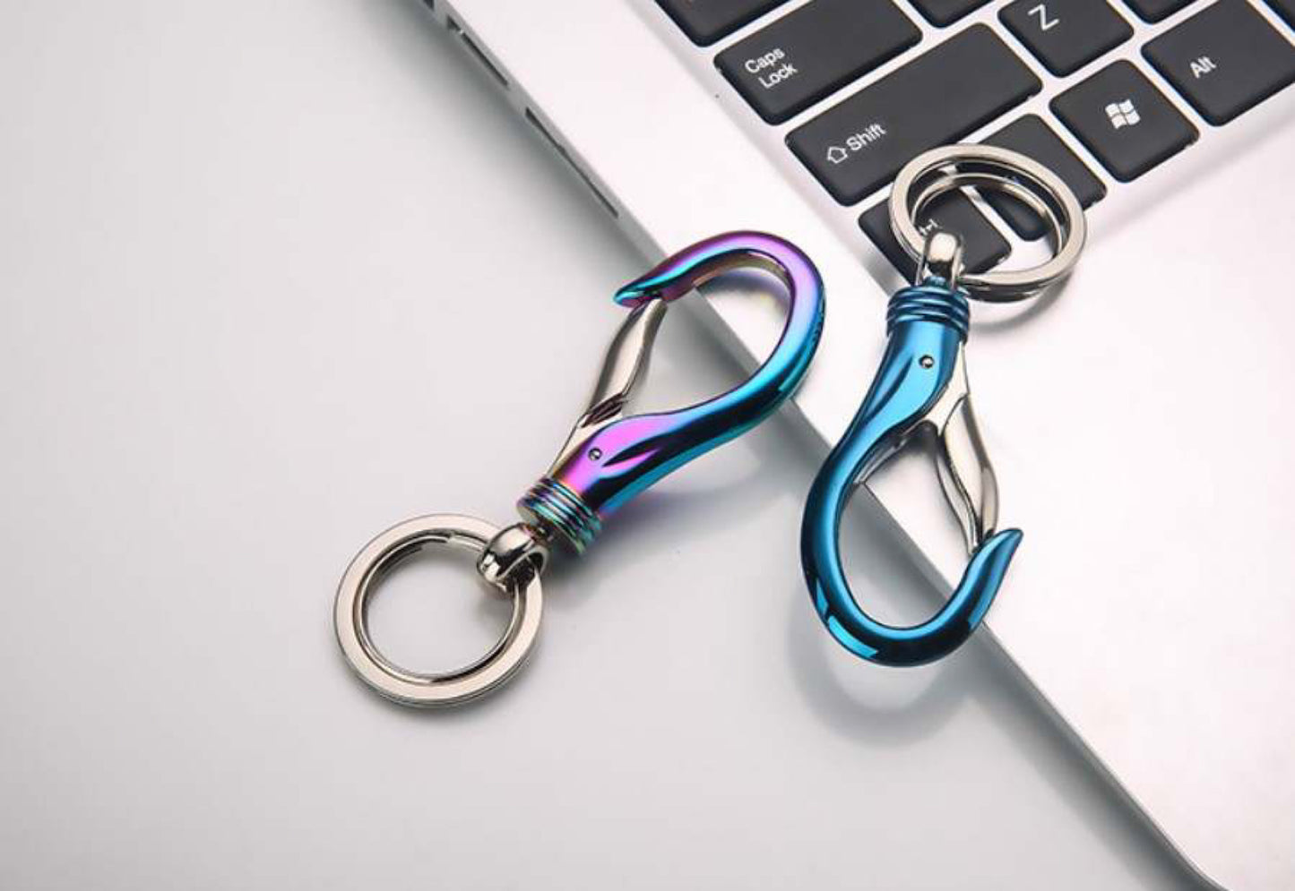 Boxed Carabiner Clip