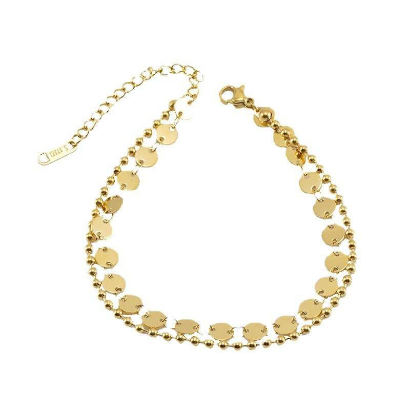 Boho Beautiful Anklet