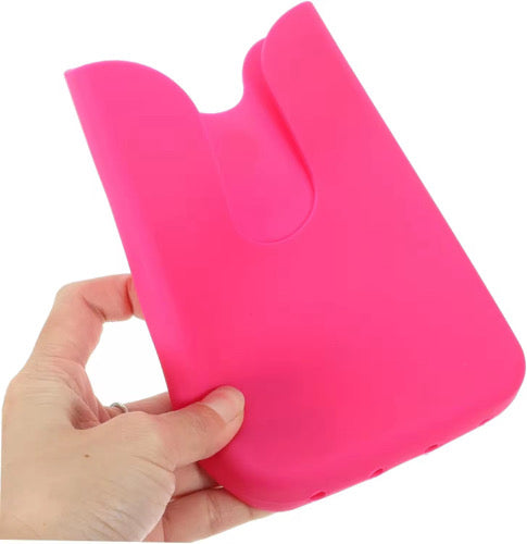 Phone caddy for bags