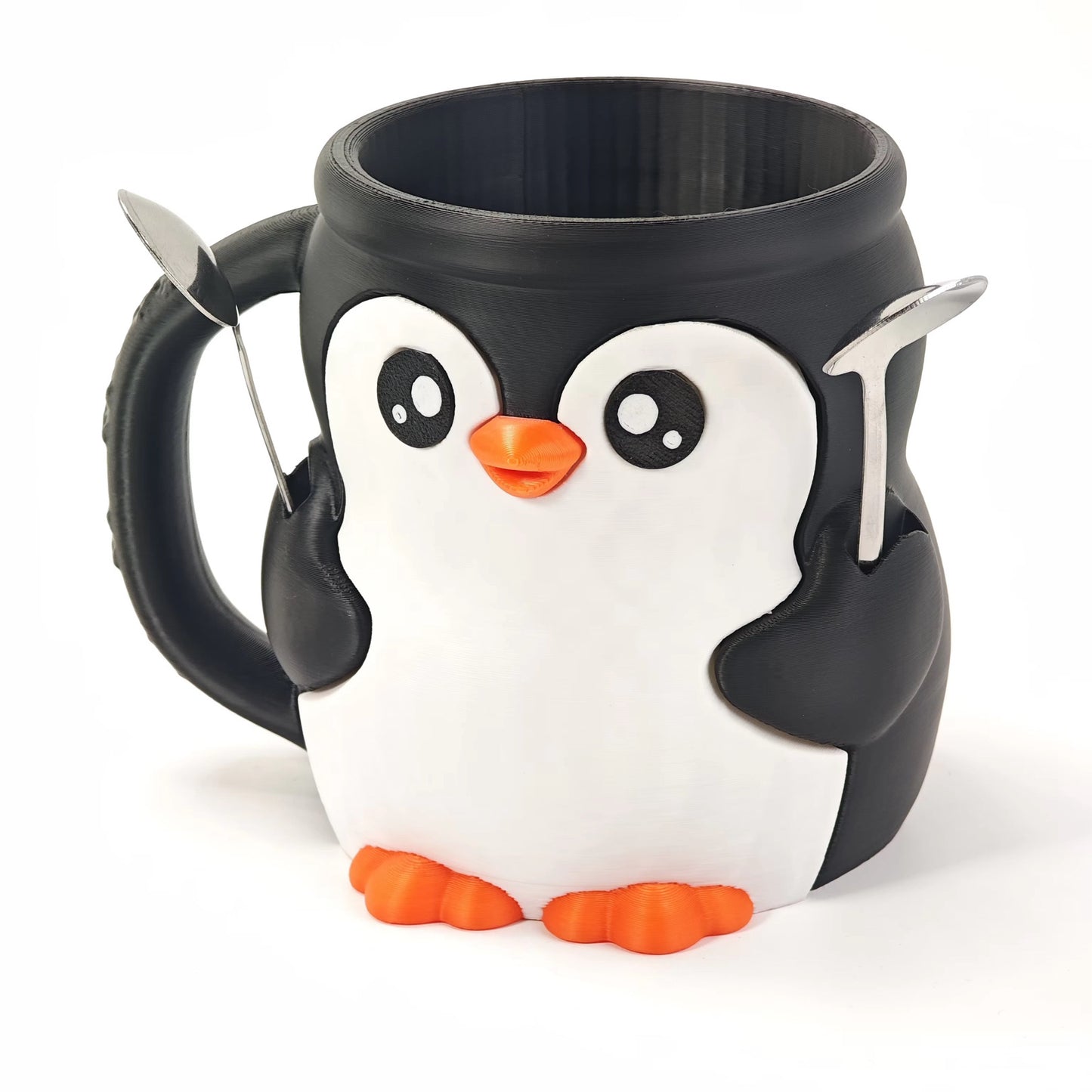 The Sweet 3D Printed Treat Mug