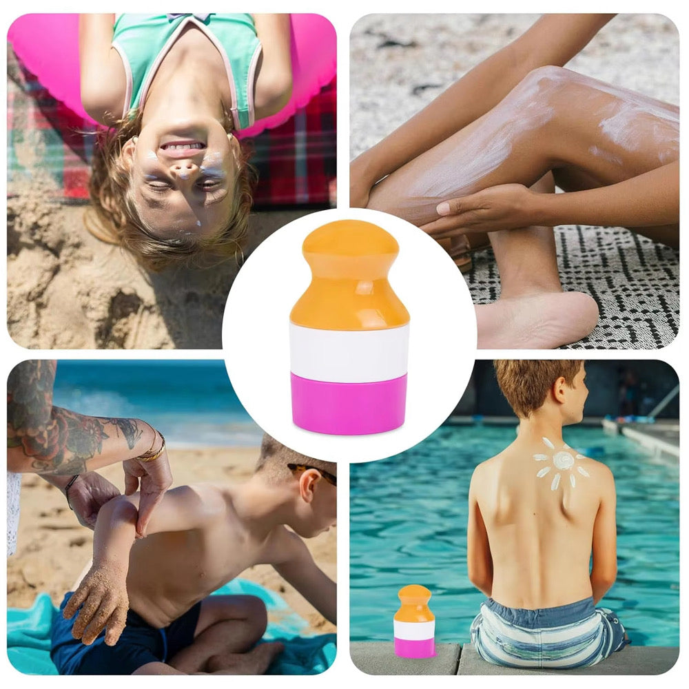 Sunscreen Applicator